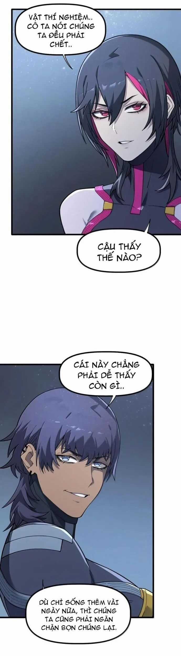 Băng Phong Mạt Nhật: Không Còn Đường Sống Chương 51 trang 18