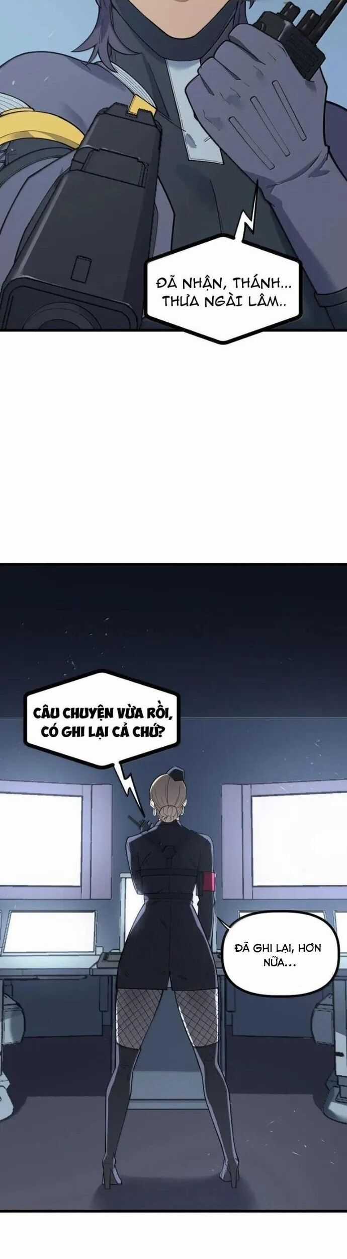 Băng Phong Mạt Nhật: Không Còn Đường Sống Chương 51 trang 23