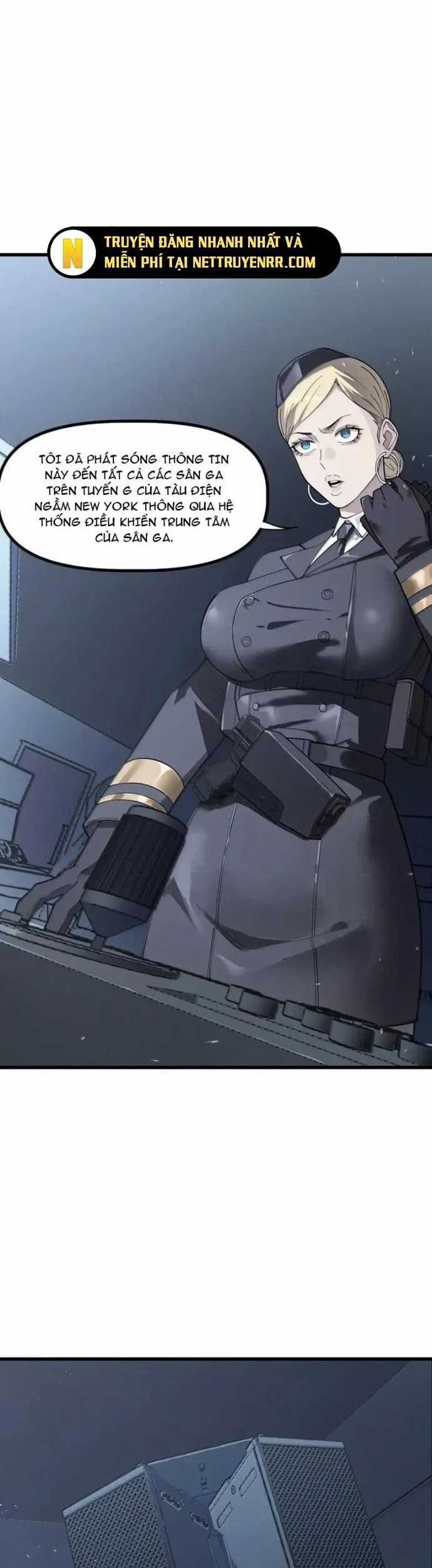 Băng Phong Mạt Nhật: Không Còn Đường Sống Chương 51 trang 24