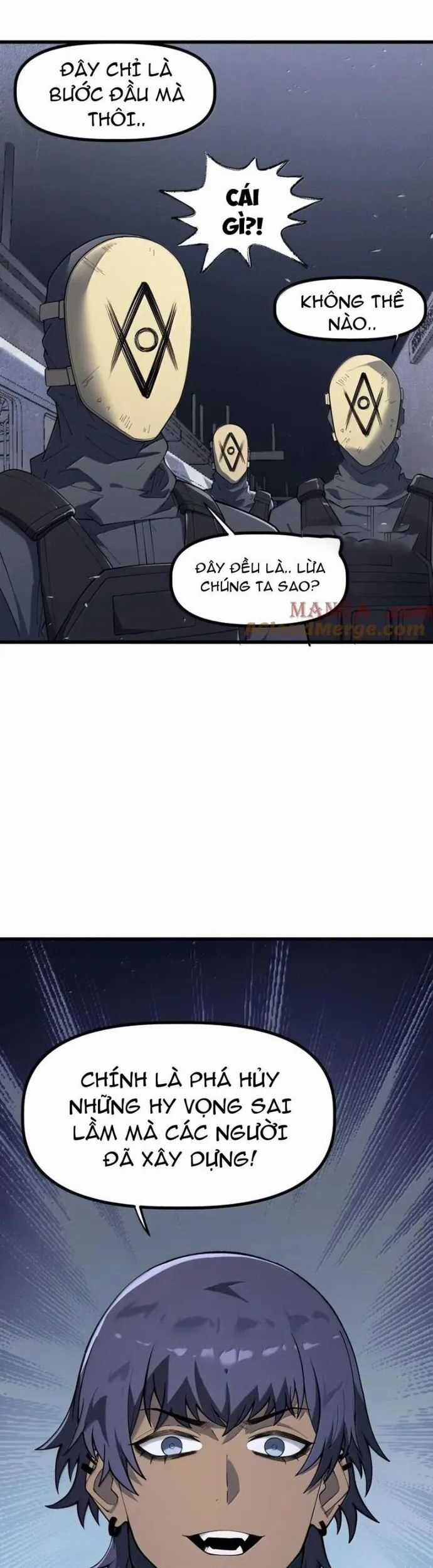 Băng Phong Mạt Nhật: Không Còn Đường Sống Chương 51 trang 26