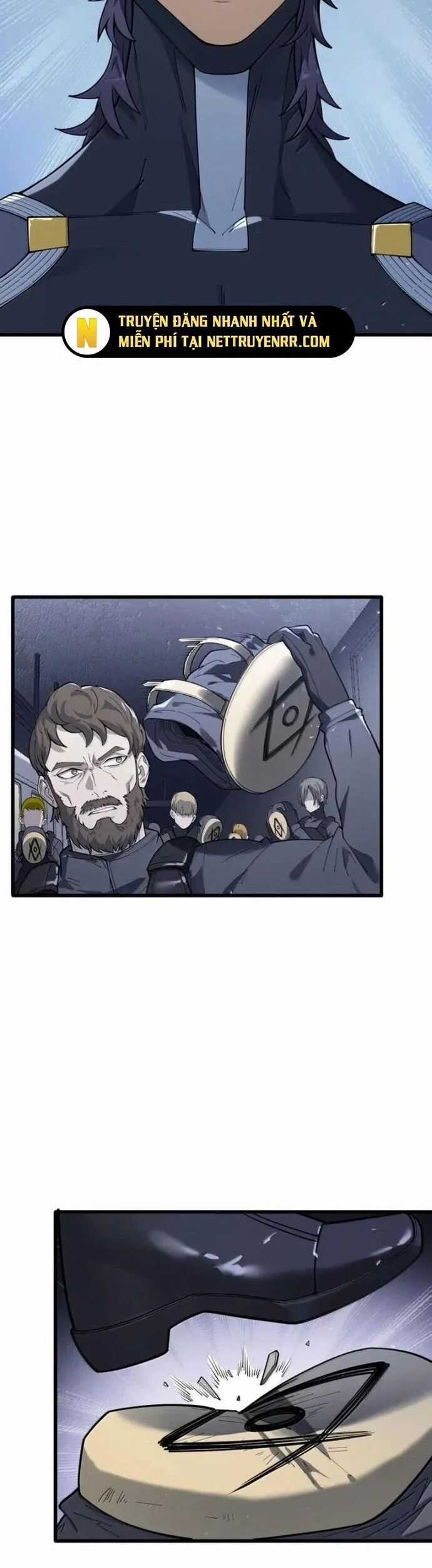 Băng Phong Mạt Nhật: Không Còn Đường Sống Chương 51 trang 27