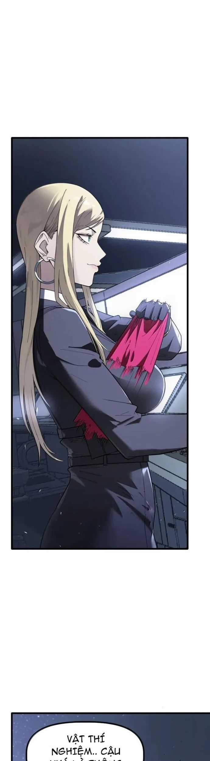 Băng Phong Mạt Nhật: Không Còn Đường Sống Chương 51 trang 28