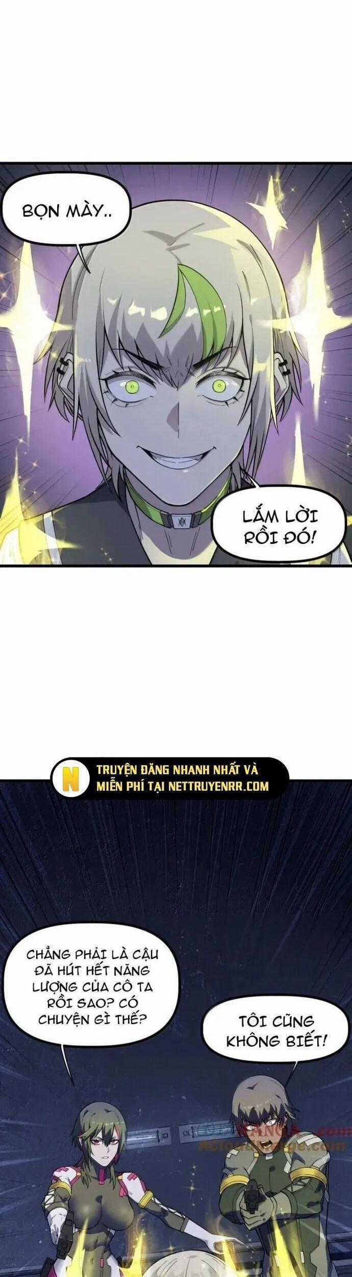 Băng Phong Mạt Nhật: Không Còn Đường Sống Chương 51 trang 31