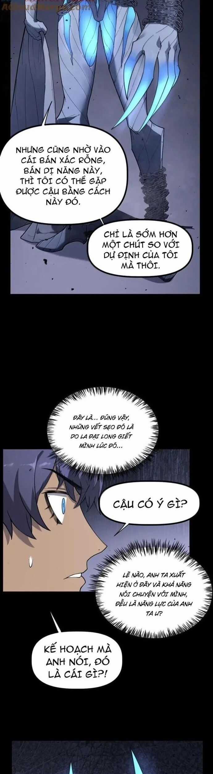 Băng Phong Mạt Nhật: Không Còn Đường Sống Chương 51 trang 5