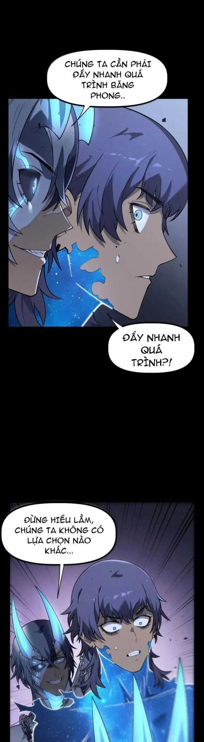 Băng Phong Mạt Nhật: Không Còn Đường Sống Chương 51 trang 7