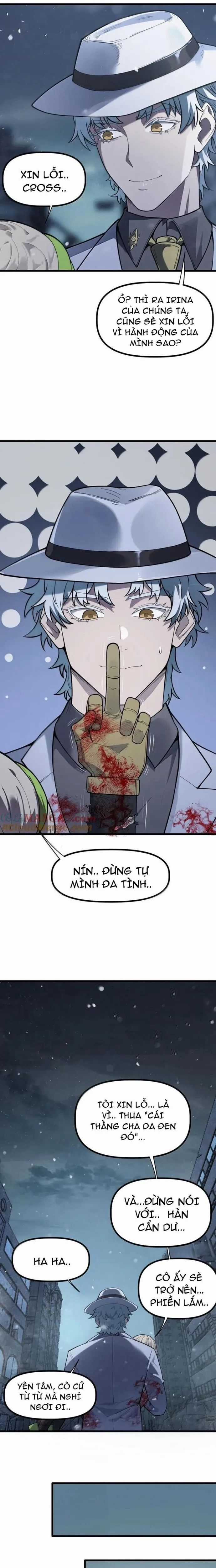 Băng Phong Mạt Nhật: Không Còn Đường Sống Chương 52 trang 10