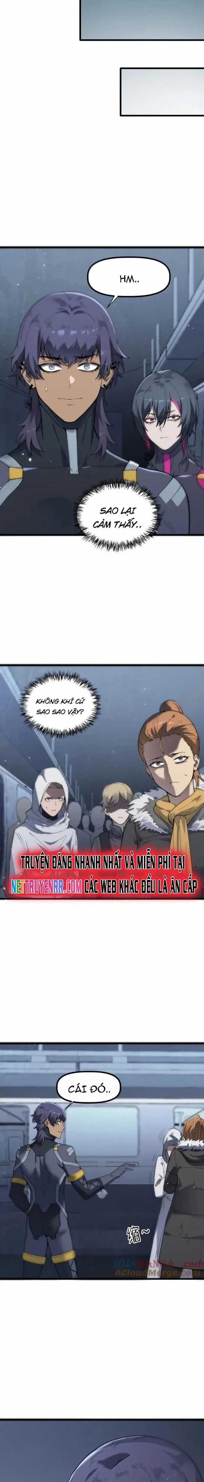 Băng Phong Mạt Nhật: Không Còn Đường Sống Chương 52 trang 11