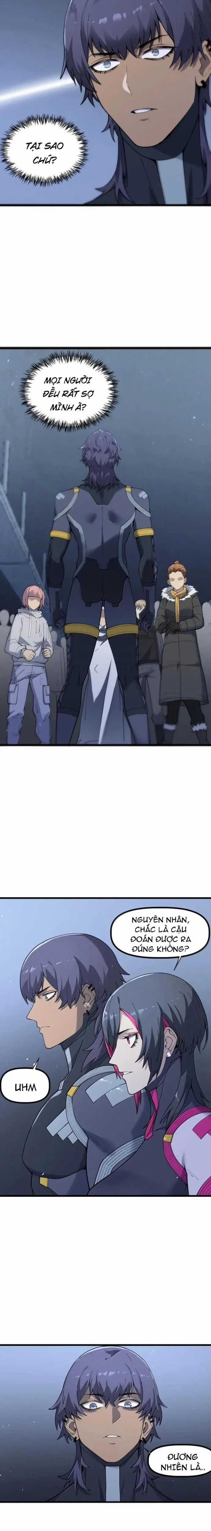 Băng Phong Mạt Nhật: Không Còn Đường Sống Chương 52 trang 12