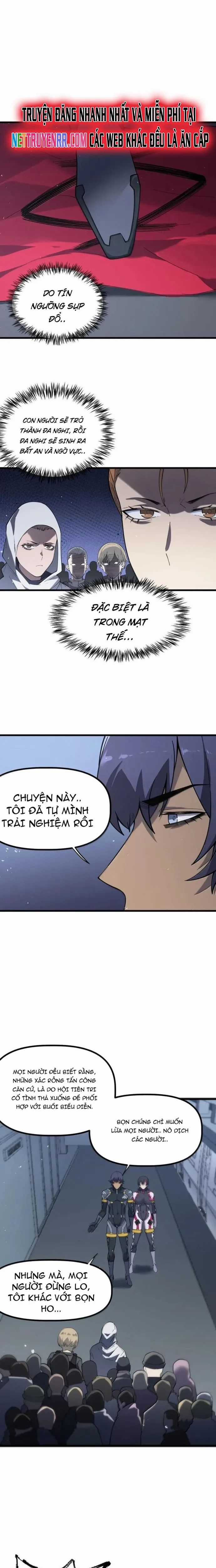 Băng Phong Mạt Nhật: Không Còn Đường Sống Chương 52 trang 13