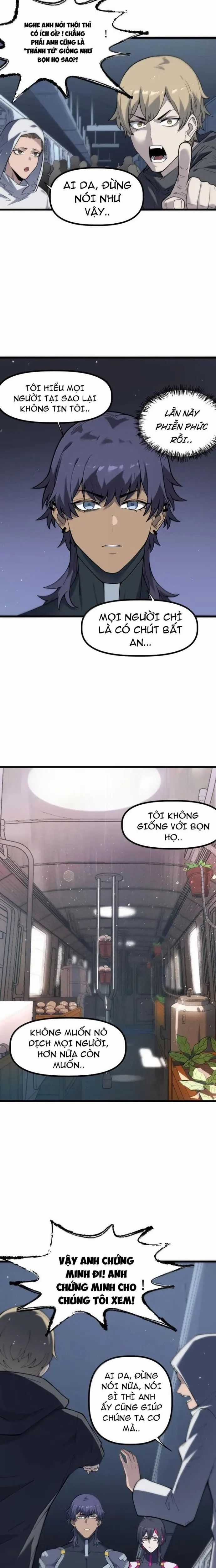 Băng Phong Mạt Nhật: Không Còn Đường Sống Chương 52 trang 14