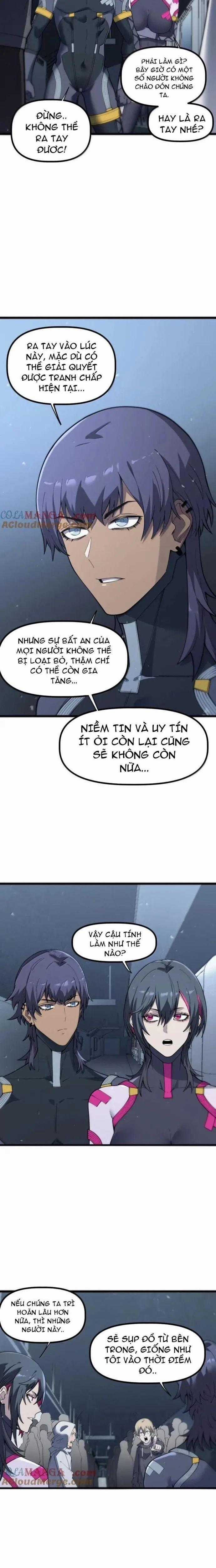 Băng Phong Mạt Nhật: Không Còn Đường Sống Chương 52 trang 15