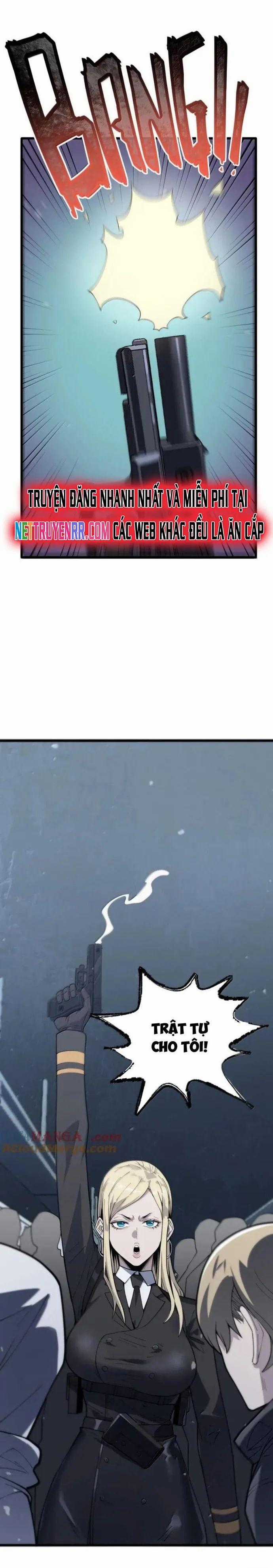 Băng Phong Mạt Nhật: Không Còn Đường Sống Chương 52 trang 16