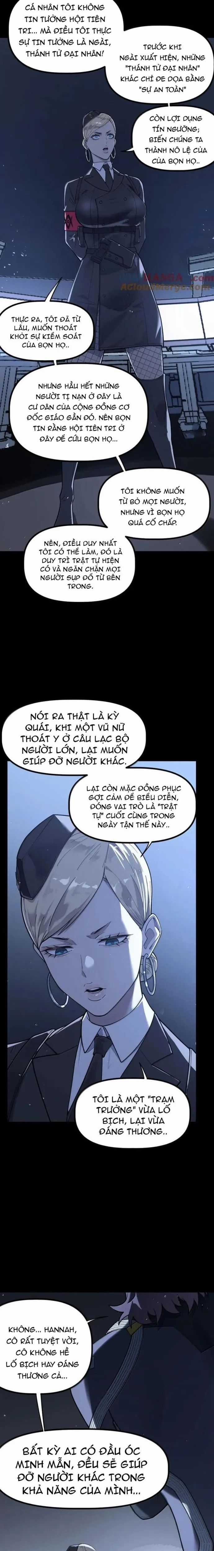 Băng Phong Mạt Nhật: Không Còn Đường Sống Chương 52 trang 3