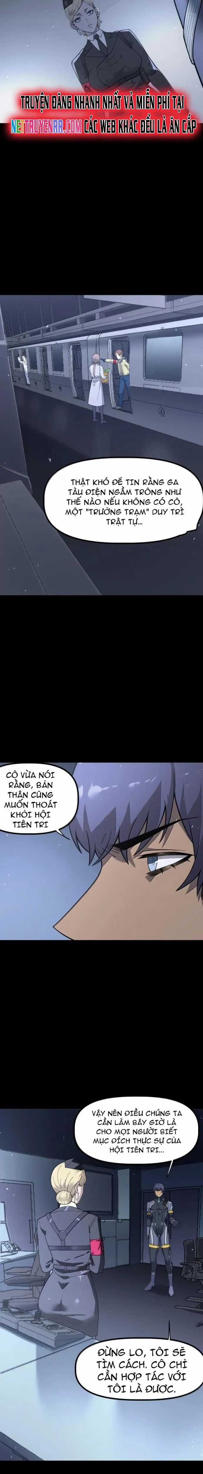 Băng Phong Mạt Nhật: Không Còn Đường Sống Chương 52 trang 4