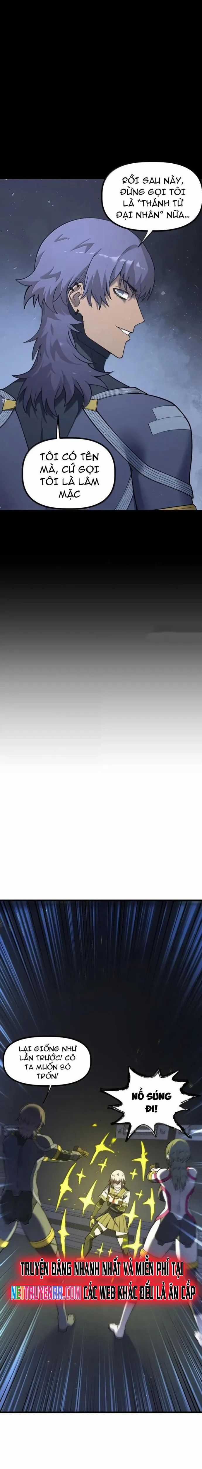 Băng Phong Mạt Nhật: Không Còn Đường Sống Chương 52 trang 5