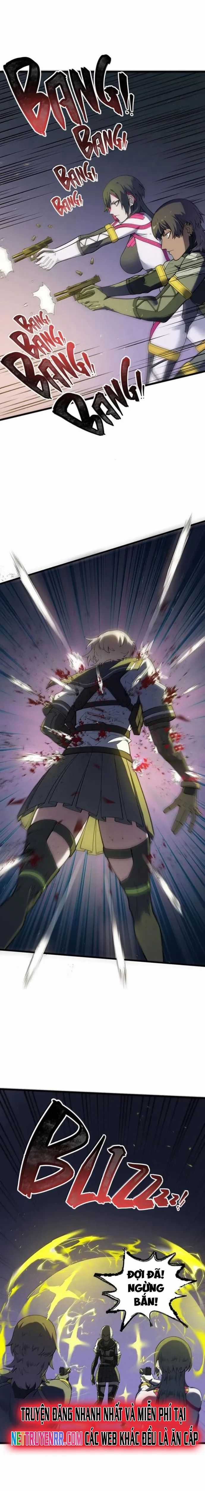 Băng Phong Mạt Nhật: Không Còn Đường Sống Chương 52 trang 6