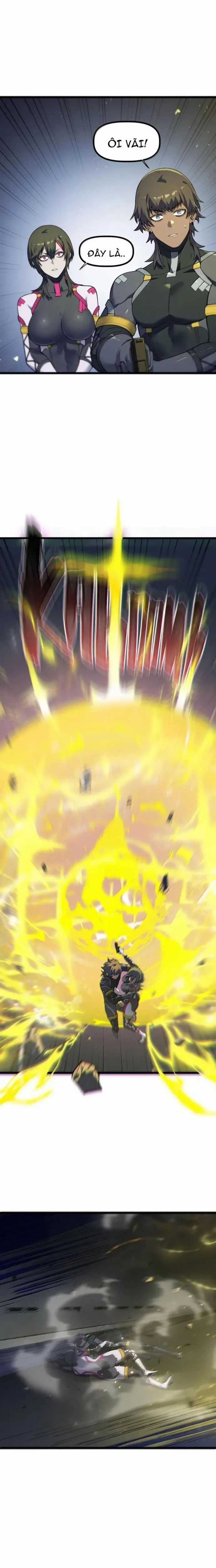 Băng Phong Mạt Nhật: Không Còn Đường Sống Chương 52 trang 7