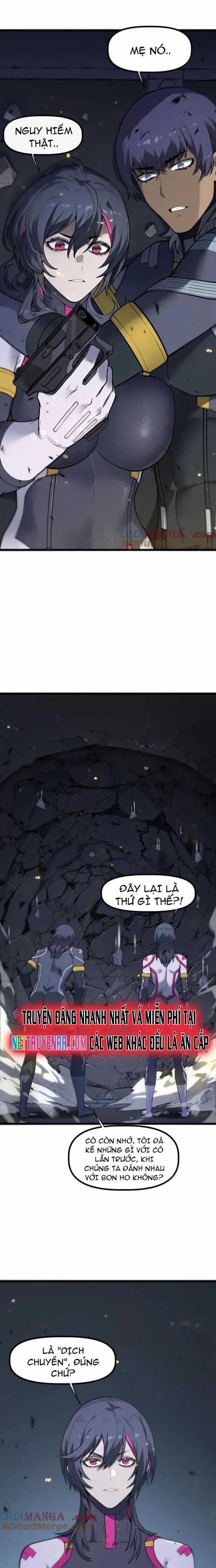 Băng Phong Mạt Nhật: Không Còn Đường Sống Chương 52 trang 8