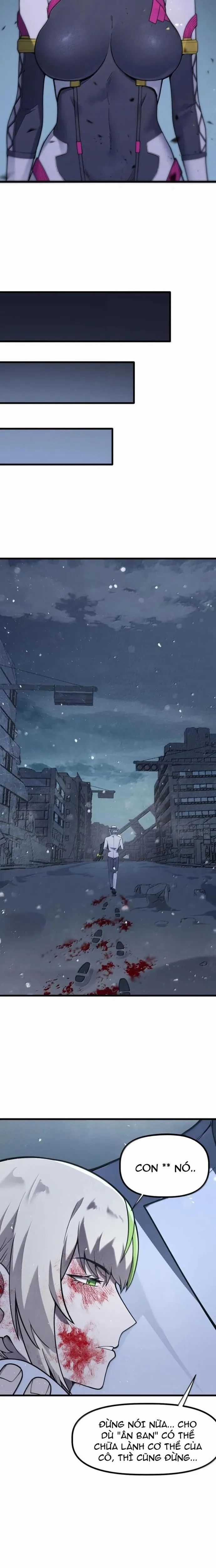 Băng Phong Mạt Nhật: Không Còn Đường Sống Chương 52 trang 9