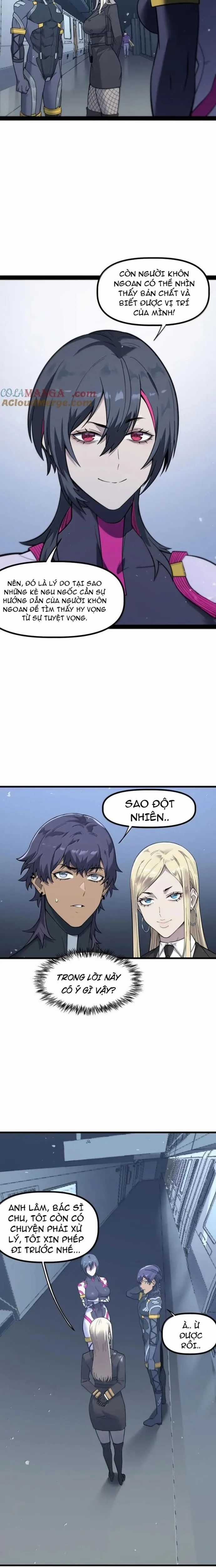 Băng Phong Mạt Nhật: Không Còn Đường Sống Chương 53 trang 10