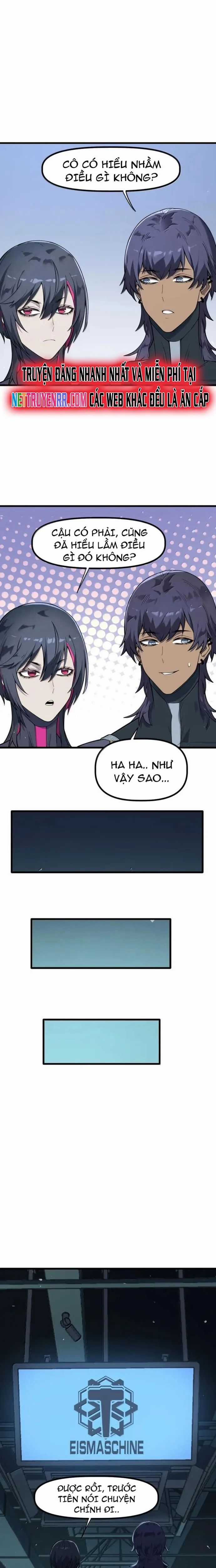 Băng Phong Mạt Nhật: Không Còn Đường Sống Chương 53 trang 11