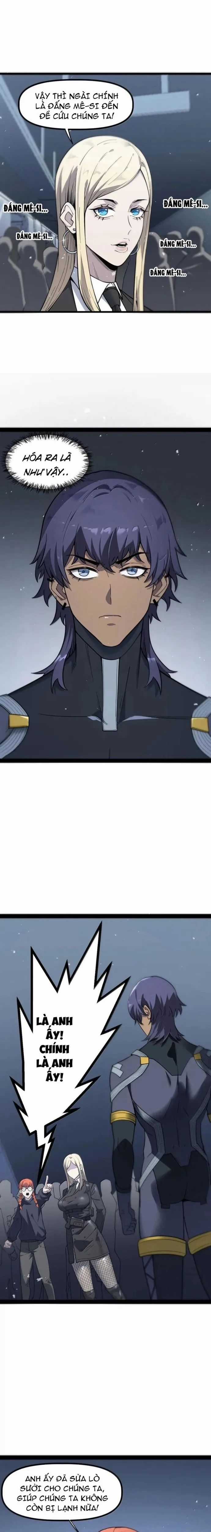 Băng Phong Mạt Nhật: Không Còn Đường Sống Chương 53 trang 4