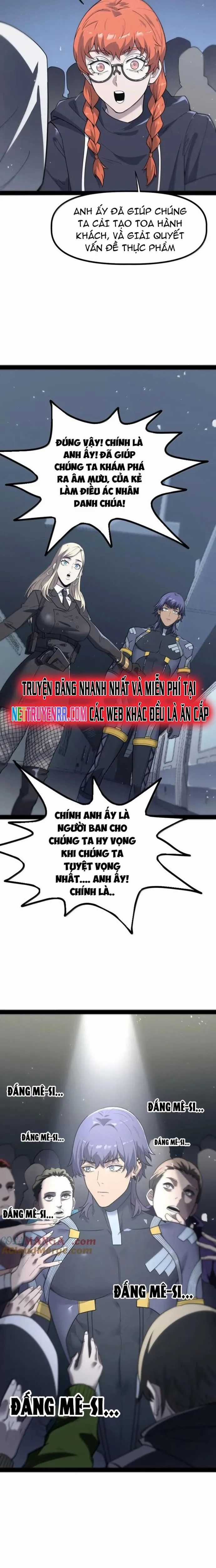 Băng Phong Mạt Nhật: Không Còn Đường Sống Chương 53 trang 5