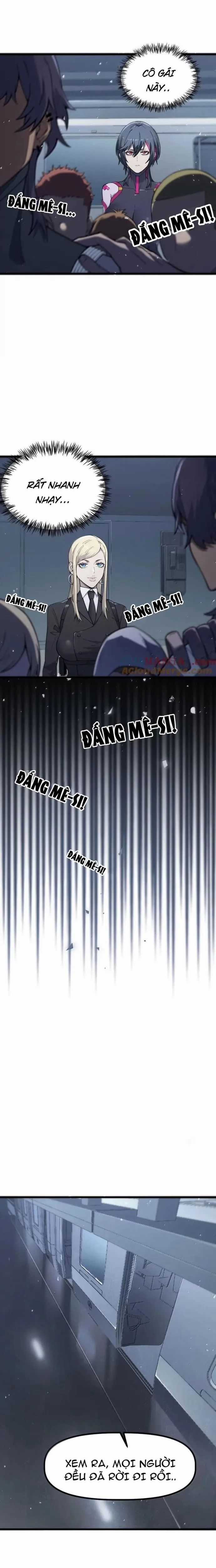 Băng Phong Mạt Nhật: Không Còn Đường Sống Chương 53 trang 6