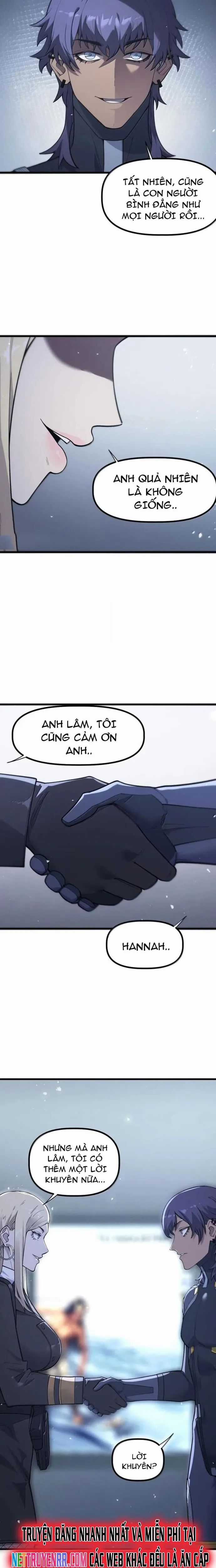 Băng Phong Mạt Nhật: Không Còn Đường Sống Chương 53 trang 8