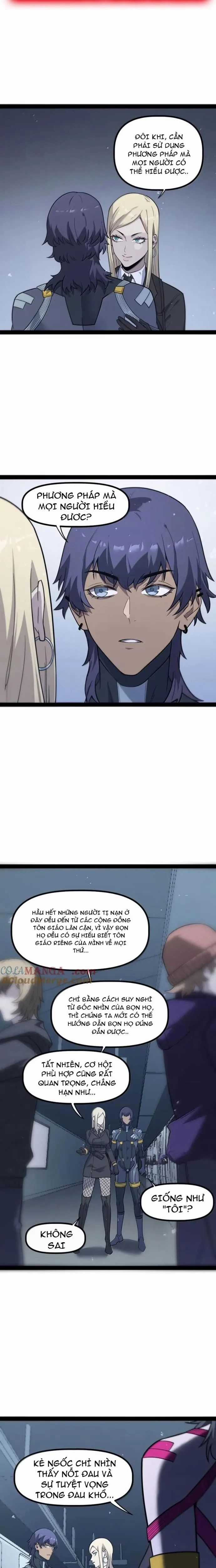 Băng Phong Mạt Nhật: Không Còn Đường Sống Chương 53 trang 9