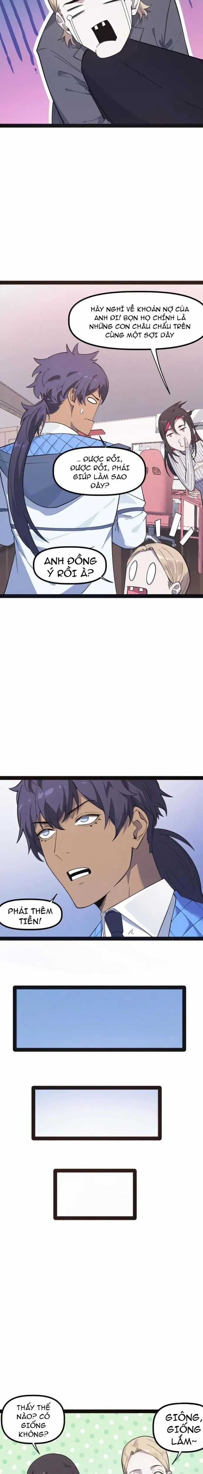 Băng Phong Mạt Nhật: Không Còn Đường Sống Chương 54 trang 12