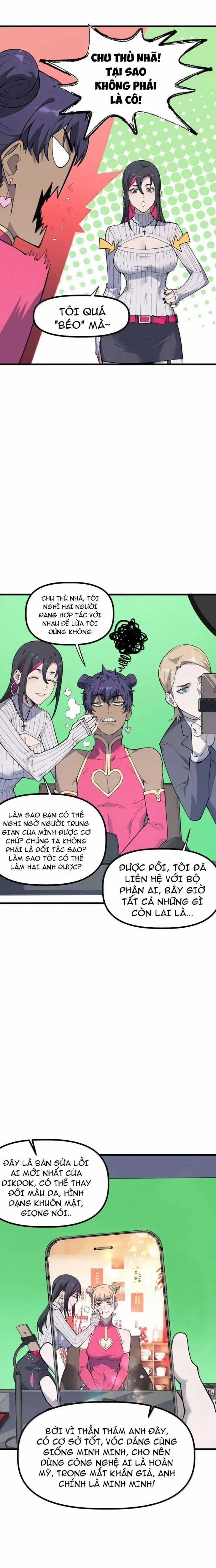 Băng Phong Mạt Nhật: Không Còn Đường Sống Chương 54 trang 14