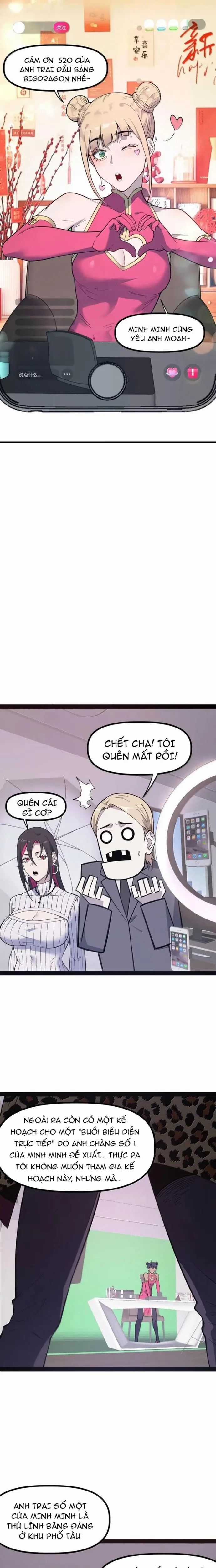 Băng Phong Mạt Nhật: Không Còn Đường Sống Chương 54 trang 16