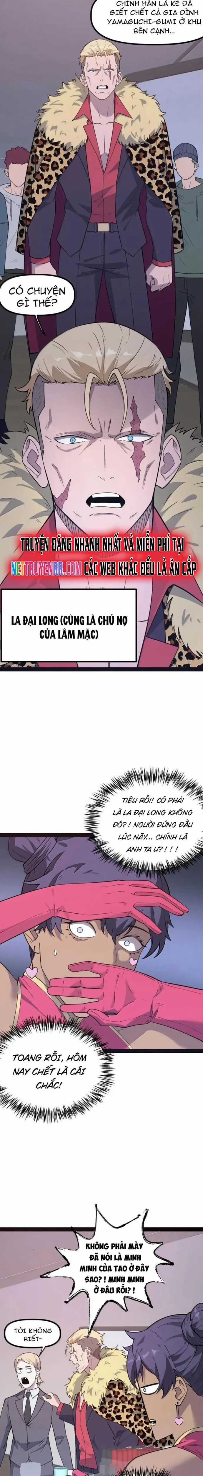 Băng Phong Mạt Nhật: Không Còn Đường Sống Chương 54 trang 17