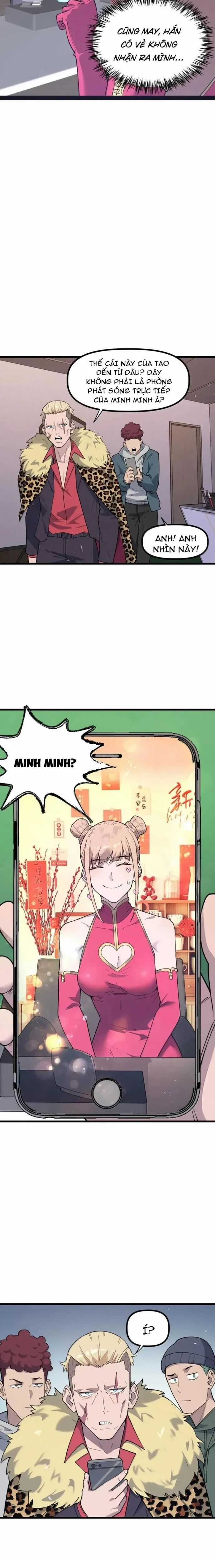 Băng Phong Mạt Nhật: Không Còn Đường Sống Chương 54 trang 18