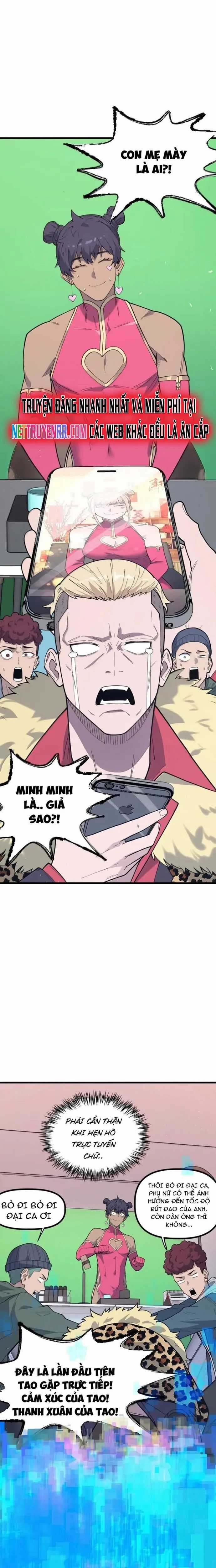 Băng Phong Mạt Nhật: Không Còn Đường Sống Chương 54 trang 19