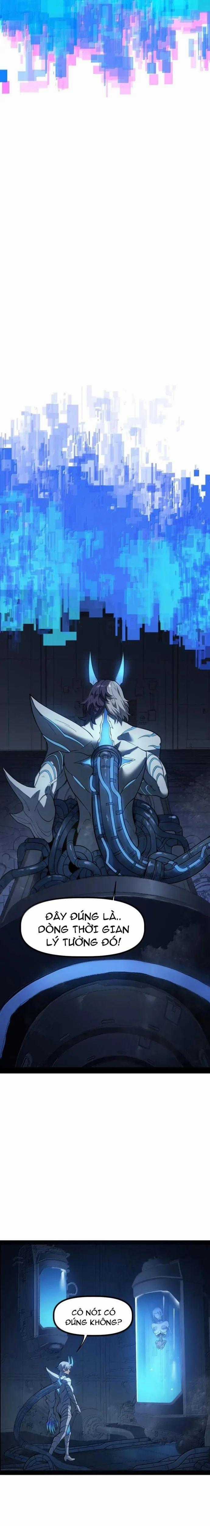 Băng Phong Mạt Nhật: Không Còn Đường Sống Chương 54 trang 20