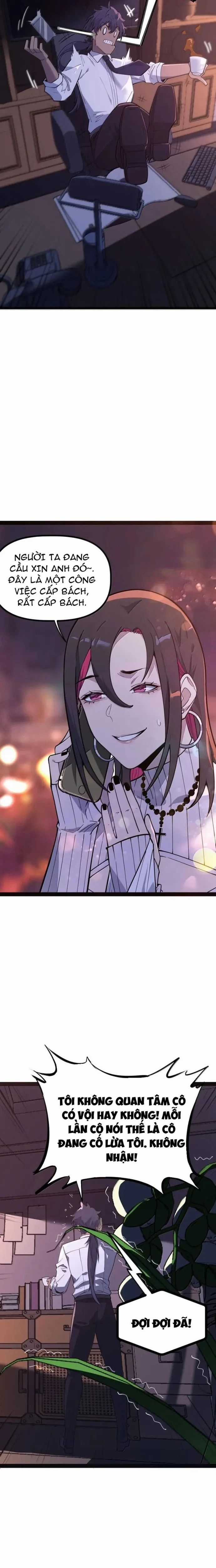 Băng Phong Mạt Nhật: Không Còn Đường Sống Chương 54 trang 4