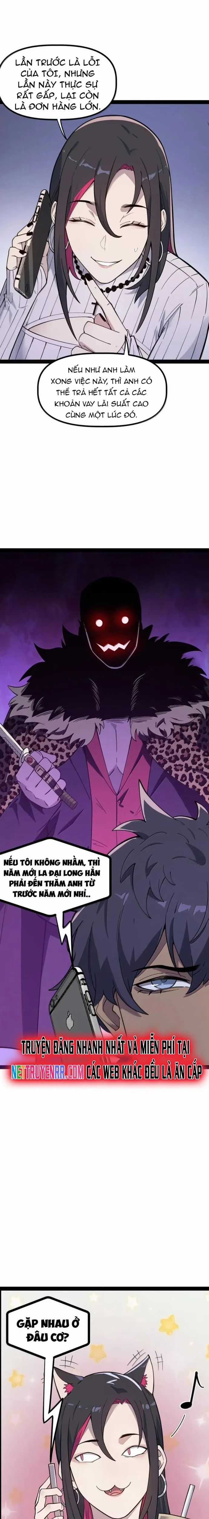 Băng Phong Mạt Nhật: Không Còn Đường Sống Chương 54 trang 5