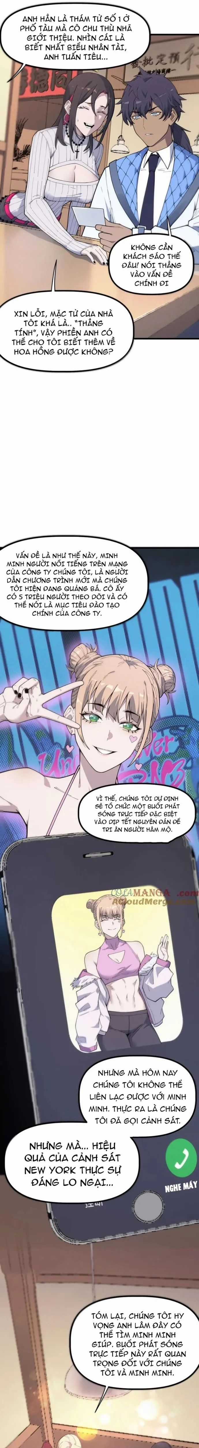 Băng Phong Mạt Nhật: Không Còn Đường Sống Chương 54 trang 7