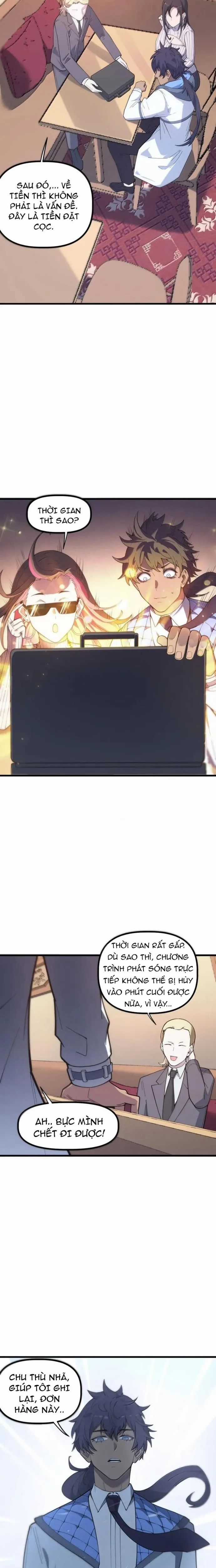 Băng Phong Mạt Nhật: Không Còn Đường Sống Chương 54 trang 8