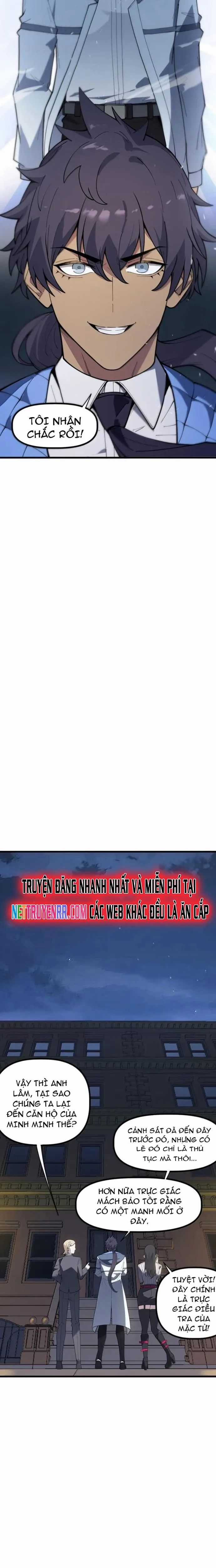 Băng Phong Mạt Nhật: Không Còn Đường Sống Chương 54 trang 9