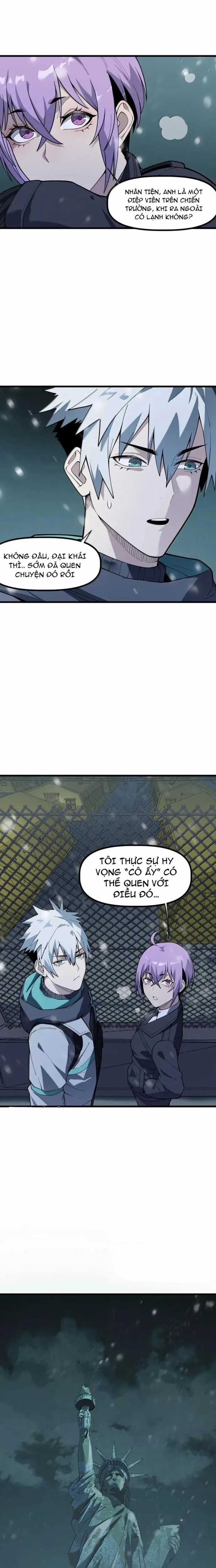 Băng Phong Mạt Nhật: Không Còn Đường Sống Chương 55 trang 10