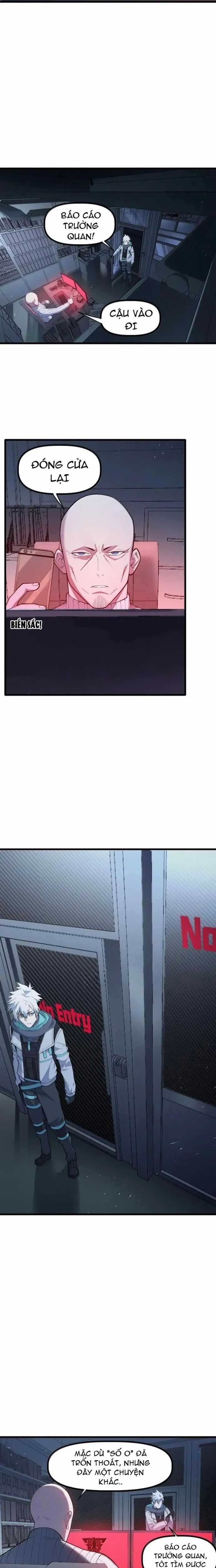 Băng Phong Mạt Nhật: Không Còn Đường Sống Chương 55 trang 12