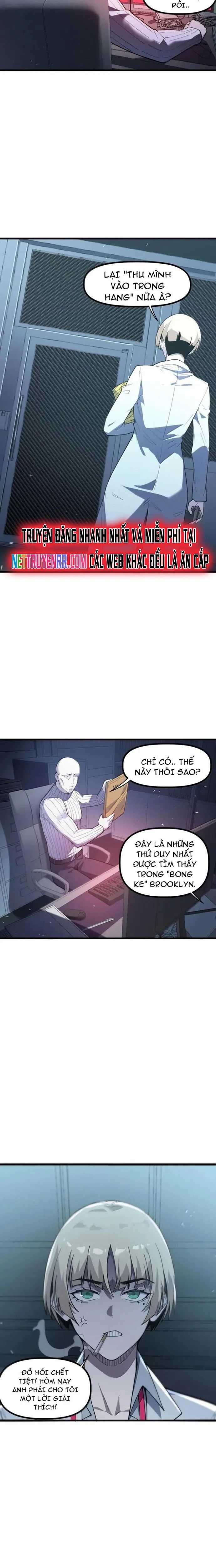 Băng Phong Mạt Nhật: Không Còn Đường Sống Chương 55 trang 13