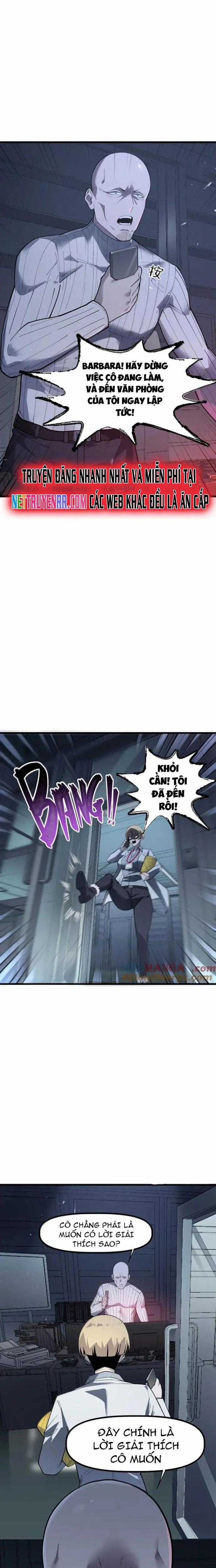 Băng Phong Mạt Nhật: Không Còn Đường Sống Chương 55 trang 15