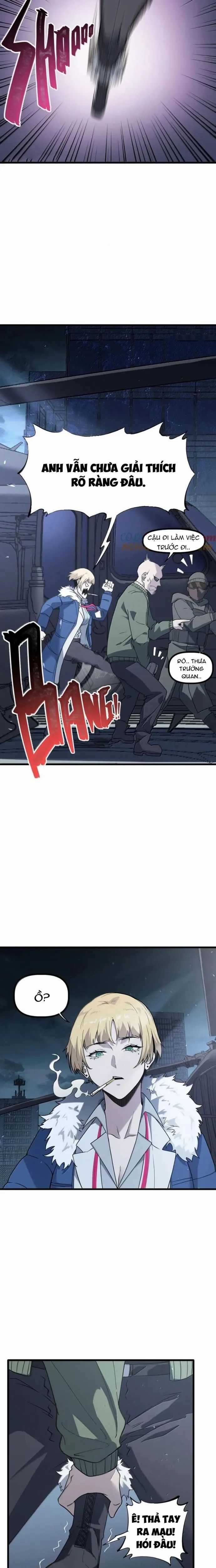 Băng Phong Mạt Nhật: Không Còn Đường Sống Chương 55 trang 2