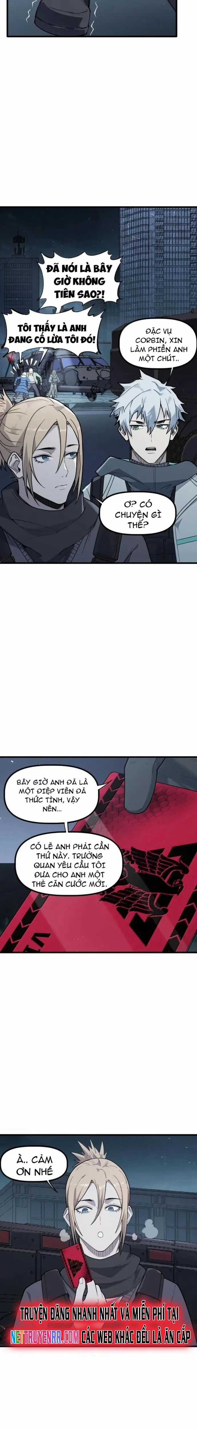 Băng Phong Mạt Nhật: Không Còn Đường Sống Chương 55 trang 3