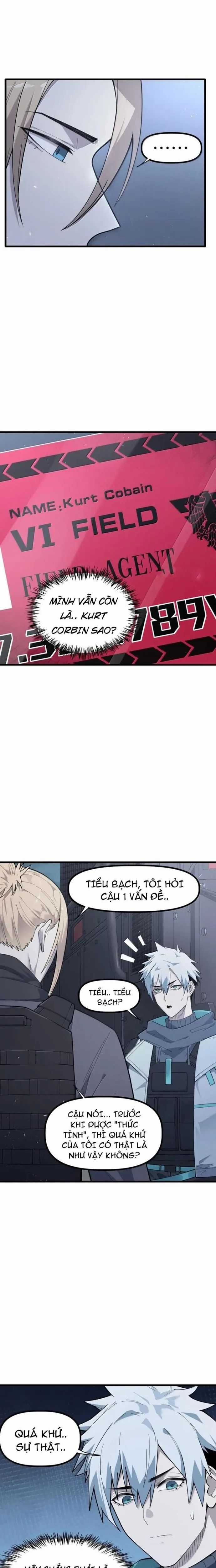 Băng Phong Mạt Nhật: Không Còn Đường Sống Chương 55 trang 4