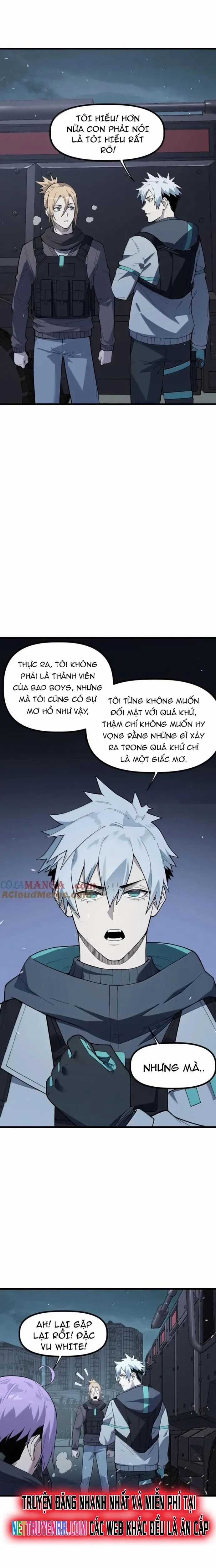 Băng Phong Mạt Nhật: Không Còn Đường Sống Chương 55 trang 6